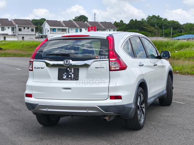 2015 Honda CR-V 2.4 4WD FACELIFT (A) - 5
