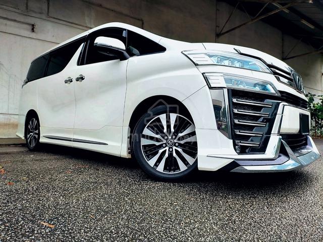 2018 Toyota VELLFIRE 2.5L ZG AGH30W(30仔) OFFER OTR - 4