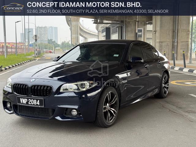 FULL LOAN F10 LCI 528i M SPORT - 2
