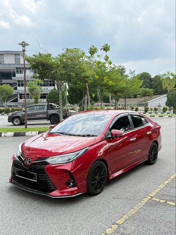 2022 Toyota VIOS 1.5 G (A) - 3