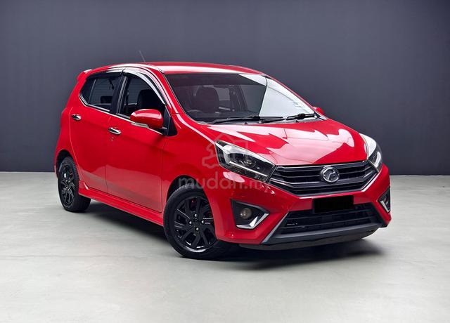 ORI-2018 Perodua AXIA 1.0 ADVANCE FACELIFT (A) AV - 1