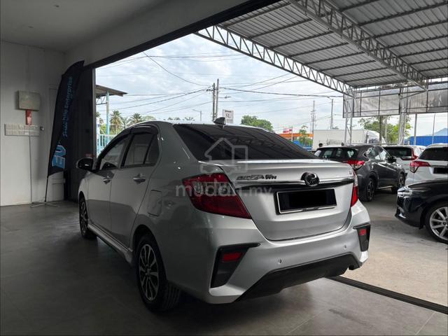 2024 Perodua BEZZA 1.3 X - mil 20k - 4