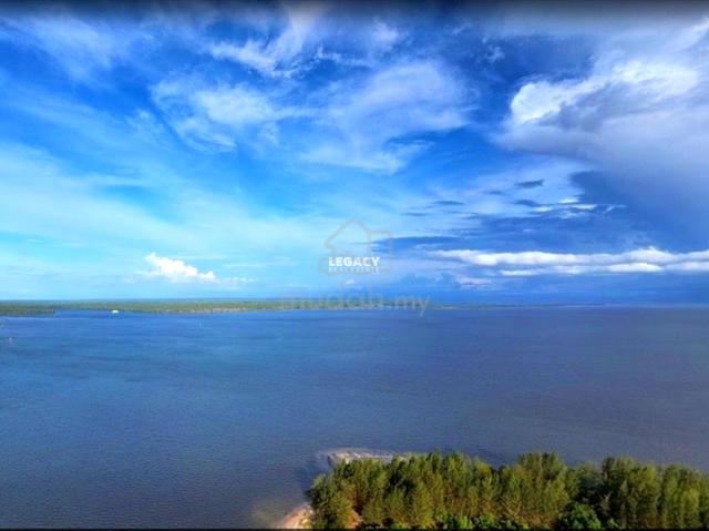 Menumbok Beach Land | 2.5km to Menumbok Ferry Terminal 1
