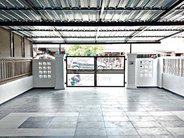 RENOVATED ‼️ 1 Storey Taman Muhibbah Sabak Bernam 3