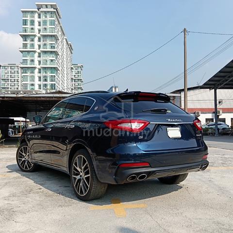 2020 Maserati LEVANTE 3.0 S GRANSPORT (A) - 4