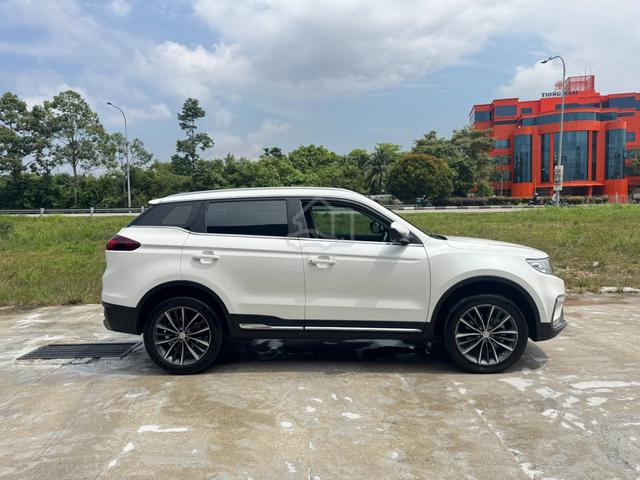 2020 Proton X70 1.8 TGDI PREMIUM 2WD (A) - 3