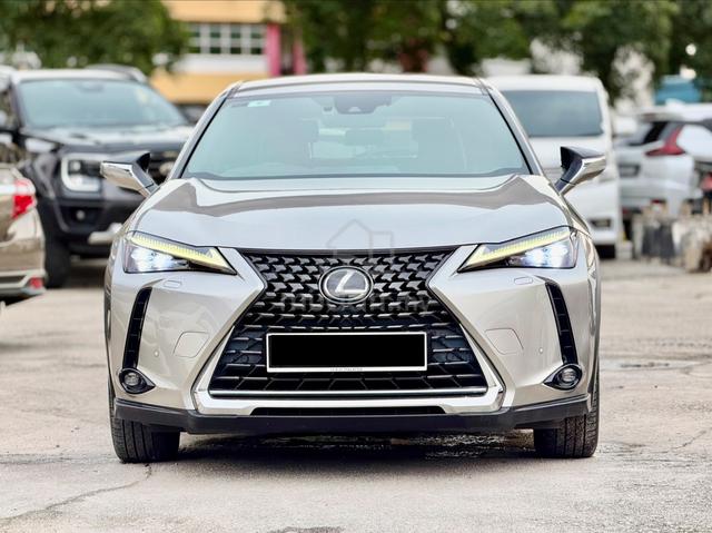 FuSPEC 2021 Lexus UX200 2.0 U/WRTY FuSRVS LEXUS🔥 - 4
