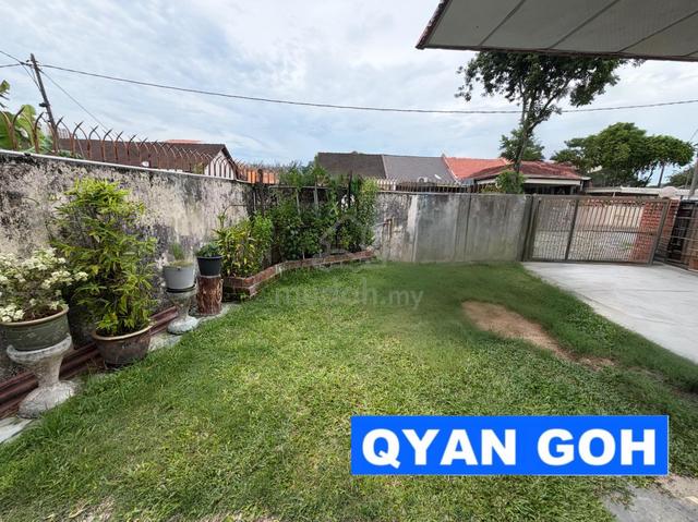 [CORNER with Big Land 3375sf] CORNER 1 Sty Terrace @Tmn Hijau Jelutong 1