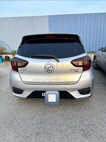 2020 Perodua MYVI 1.5 H MY17 M800 D20N (A) - 1