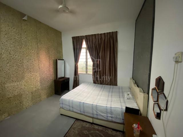 Bikik master non sharing Apartment Permai Impian 1