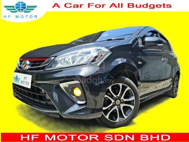 2019 Perodua MYVI 1.5 H (A)*1-OWNER*1-3yr WARRANTY - 2