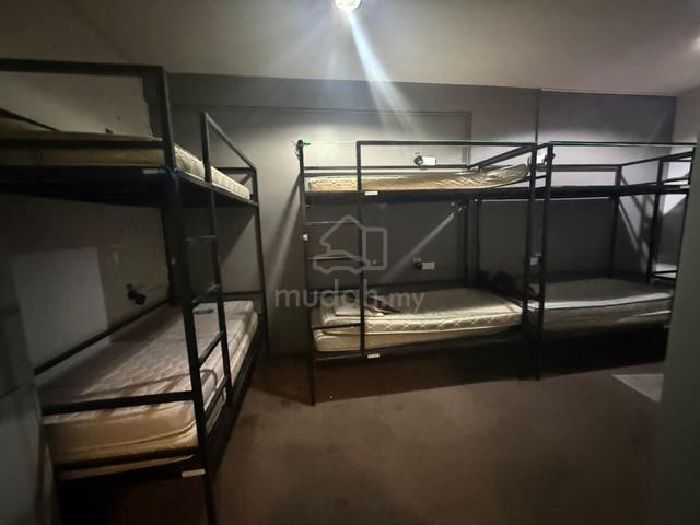 Ground Floor Hostel For Rent @ Fraser Business Park, KL 1