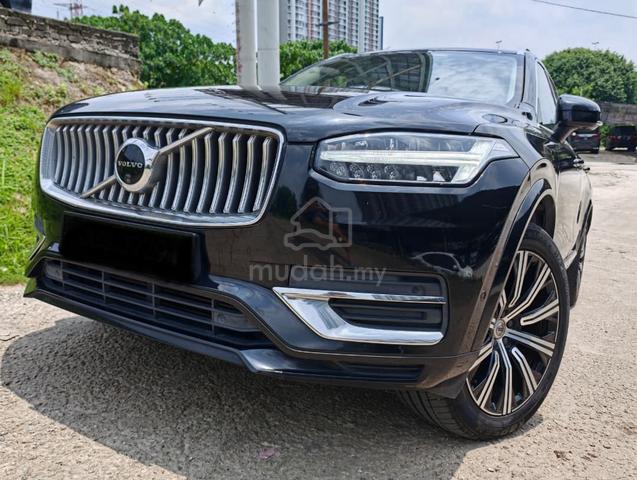 2021 Volvo XC90 2.0🔥INSCRIPTION PLUS POLESTA MODE - 1