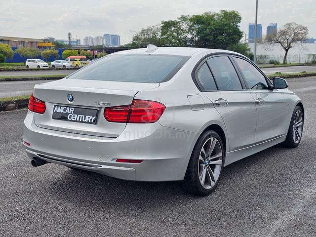 2015 Bmw 320i 2.0 SPORT LINE (CKD) (A) - 5