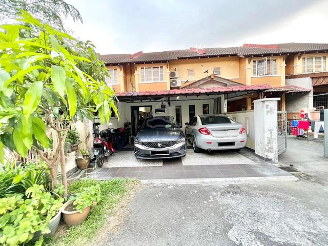 [FREEHOLD OPEN] Double storey Taman Desa Ria Nilai Negeri Sembilan 1
