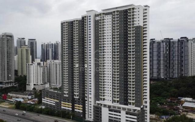 Kondominium Kiara Kasih 1