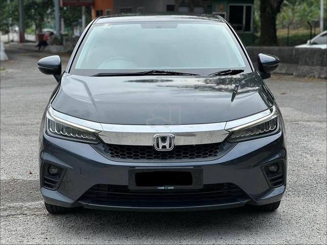 2022 Honda CITY 1.5 V HATCHBACK (A) Under WRTY - 4