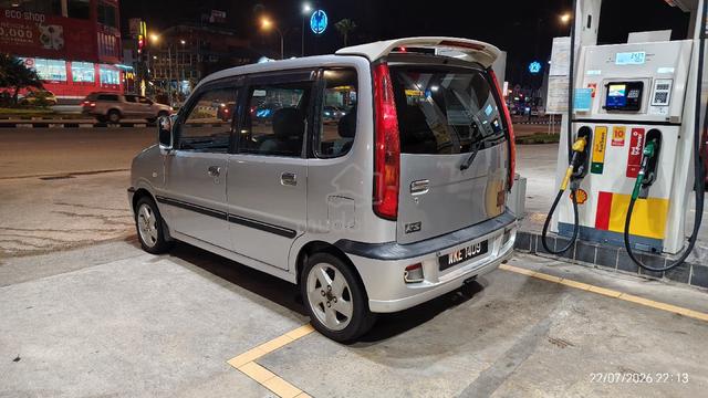 2002 Perodua KENARI 1.0 EZ L902 (A) - 4