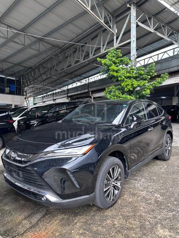 2023 Toyota HARRIER 2.0 G-SPEC - 1