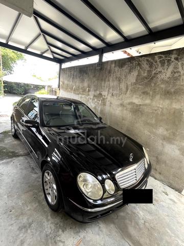 2006 Mercedes Benz E200 K AVANTGARDE (CBU) 1.8 (A) - 3