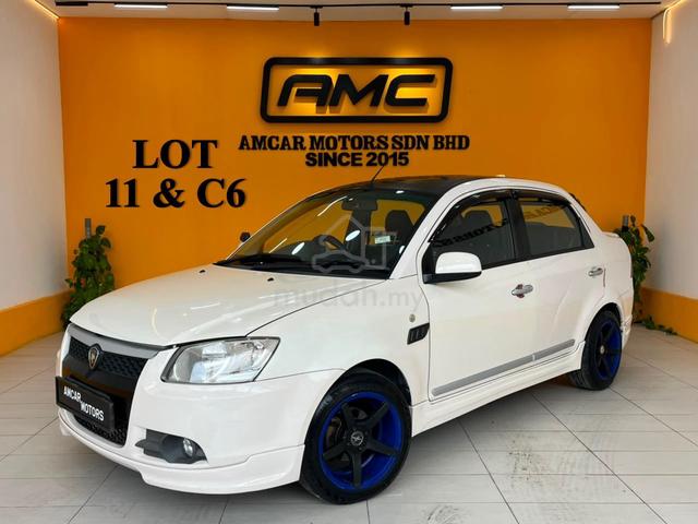 2010 Proton SAGA 1.3 (A) ANDROID PLAYER AFFORDABLE - 1