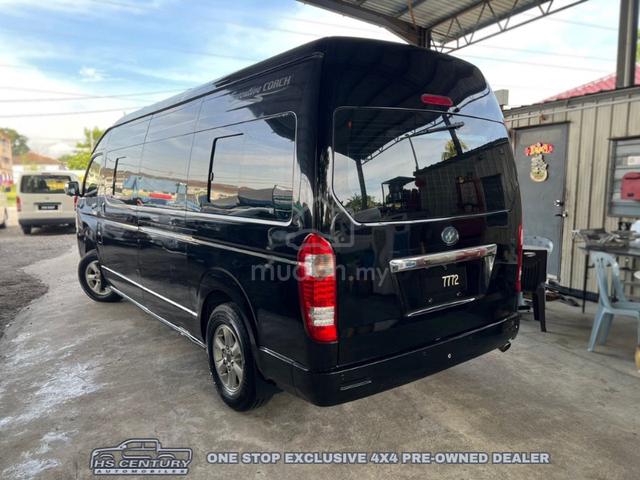 2017 Cam PLACER-X 2.5 (M) - 2