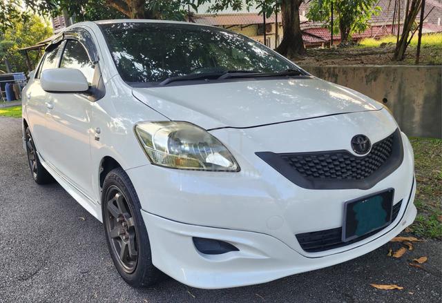 2011 Toyota VIOS 1.5 J FACELIFT (A) - 2