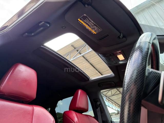 2016 Lexus RX200 2.0 T F SPORT MY2015 (A) - 5