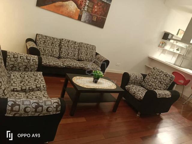 Sixceylon Condominium 1