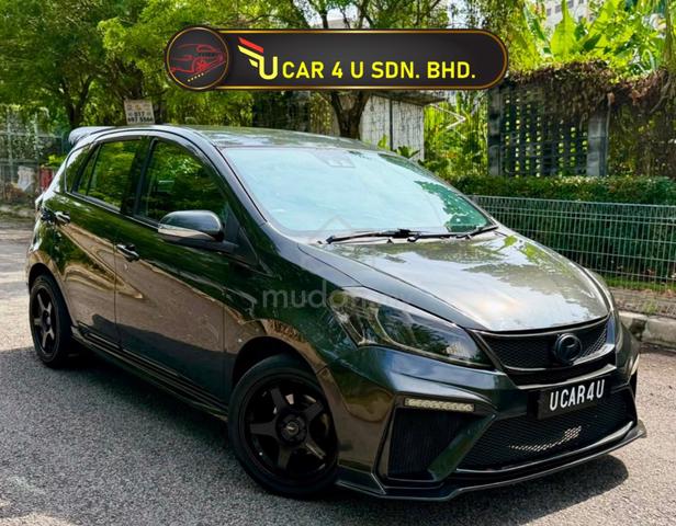 2019 Perodua MYVI 1.5 AV (A)FullLoan/Warranty/2key - 1