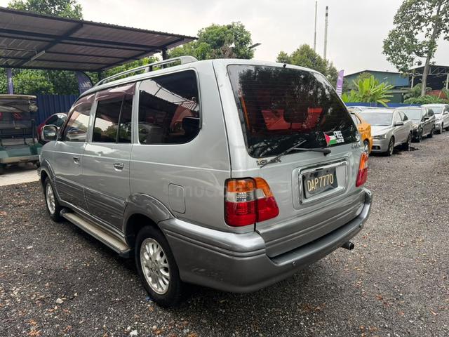 Toyota UNSER 1.8 LGX (A) 2003 CANTIK - 2