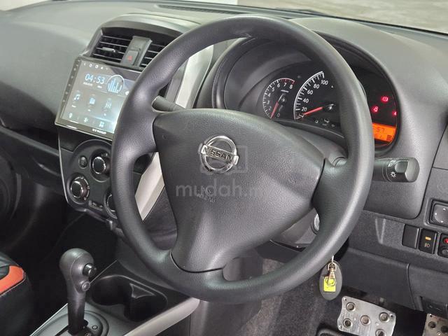 2016 Nissan ALMERA 1.5 ANDROID PLAYER LEATHER SEAT - 5