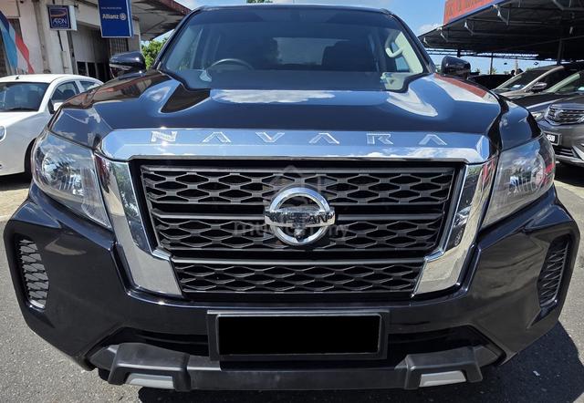 2023 Nissan NAVARA 2.5 SE (AT) 4WD FL (AT) (4X4)🖤 - 2
