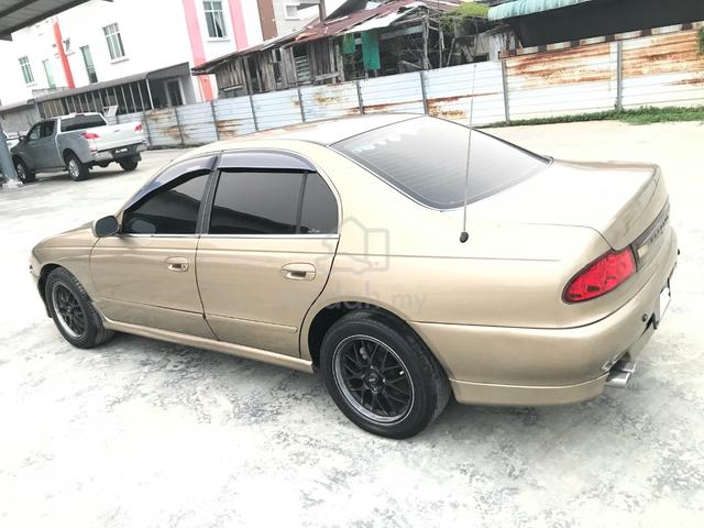 Proton PERDANA 2.0 V6 (A)LEATHER SEAT/17"BBS S/RIM - 5