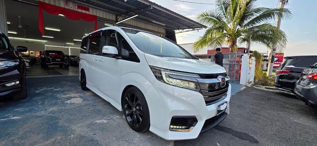 2018 Honda STEPWAGON 1.5 SPADA (A) - 1