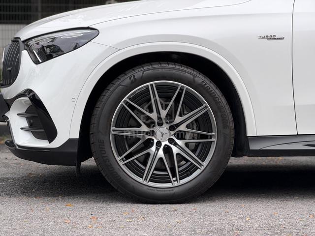 2025 Mercedes Benz GLC43 AMG 4MATIC - 2