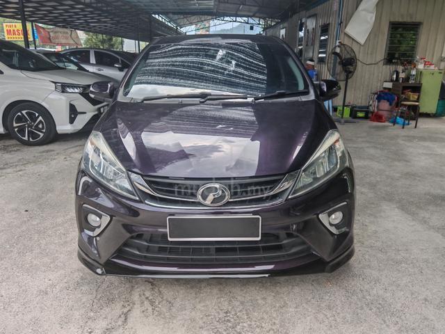 2018 Perodua MYVI 1.5 ADVANCE (A) - 2