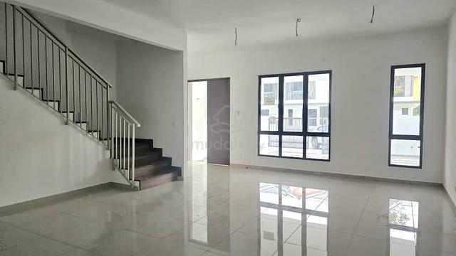 Musika Setia Alam Brand New Unit 2 Storey Terrace House for Rent 1