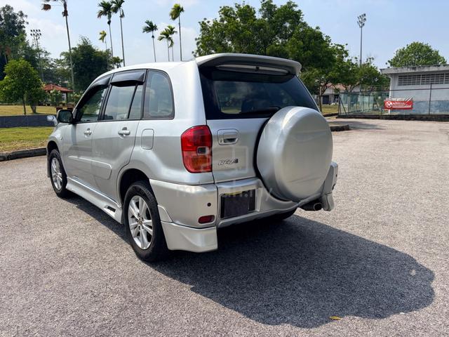 2000 Toyota RAV4 1.8 TA-ZCA26W (A) - 5