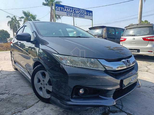 2015 Honda CITY 1.5 E GM6 (A) - 1
