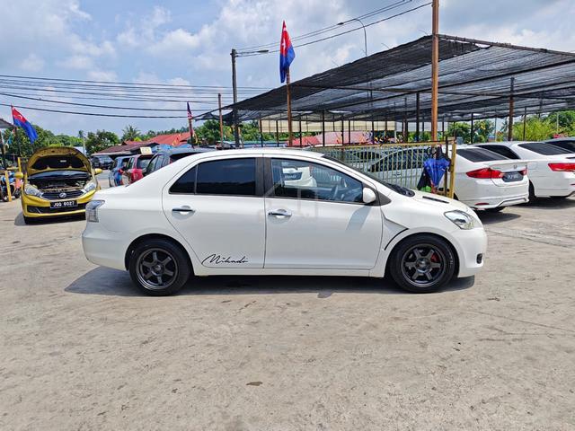 2011 Toyota VIOS TRD 1.5 (AUTO) - 2