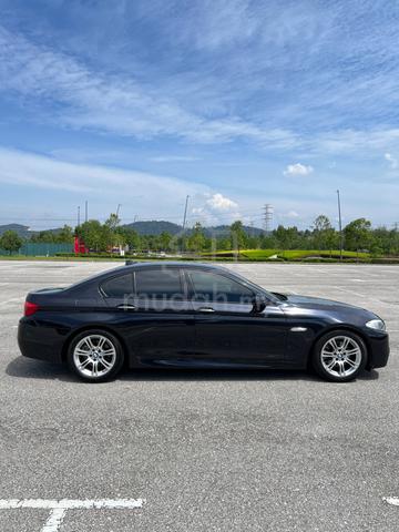 2013 BMW 520i 2.0 M SPORT (A) F10 Direct Owner - 3