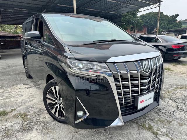 Toyota Alphard 3.5 V6 Facelift 8 Speed Local CBU - 4