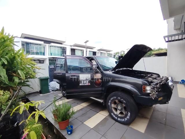 1996 Isuzu TROOPER 3.2 V6 (A) - 2