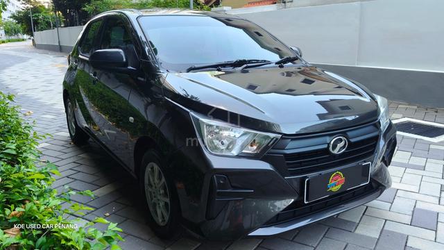 2023 Perodua AXIA 1.0 G MY19 (A) - 1
