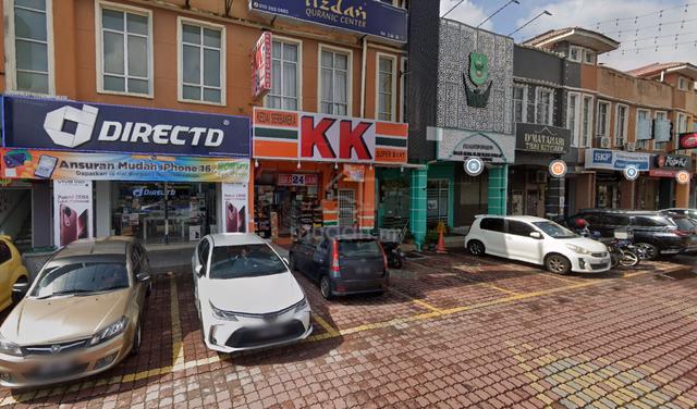 2 storey shop lot @ Senawang For Sale 1