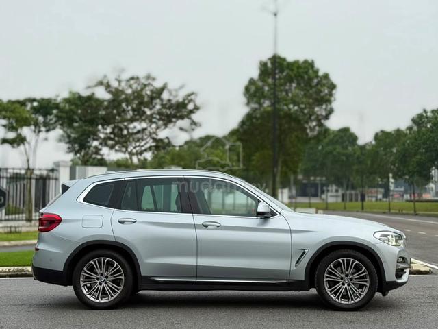 2019 Bmw X3 2.0 XDRIVE30I (A) Luxury Car King F/Lo - 5