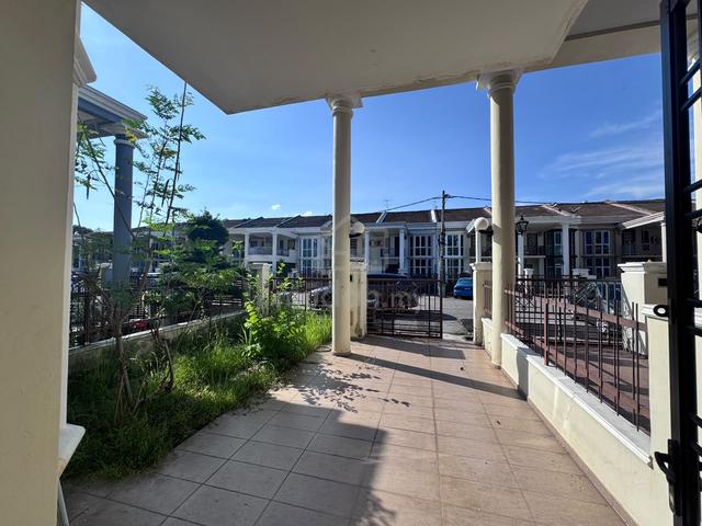 2 Storey Terrace House Taman Merbok Bukit Baru Melaka 1