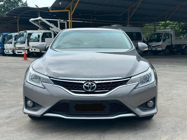 2010 Toyota MARK X 2.5 250G GRX130 (A) - 1