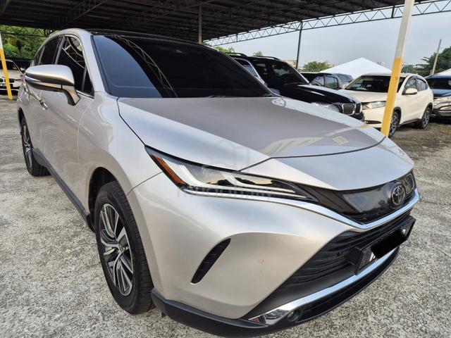 2021 Toyota HARRIER 2.0 LUXURY (A) - 1